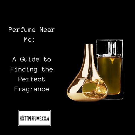 inparfume fragrance near me.